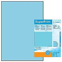 Herma Labels blue 210x297 SuperPrint 100 pcs. (4403) Herma Labels blue 210x297 SuperPrint 100 pcs. (4403)